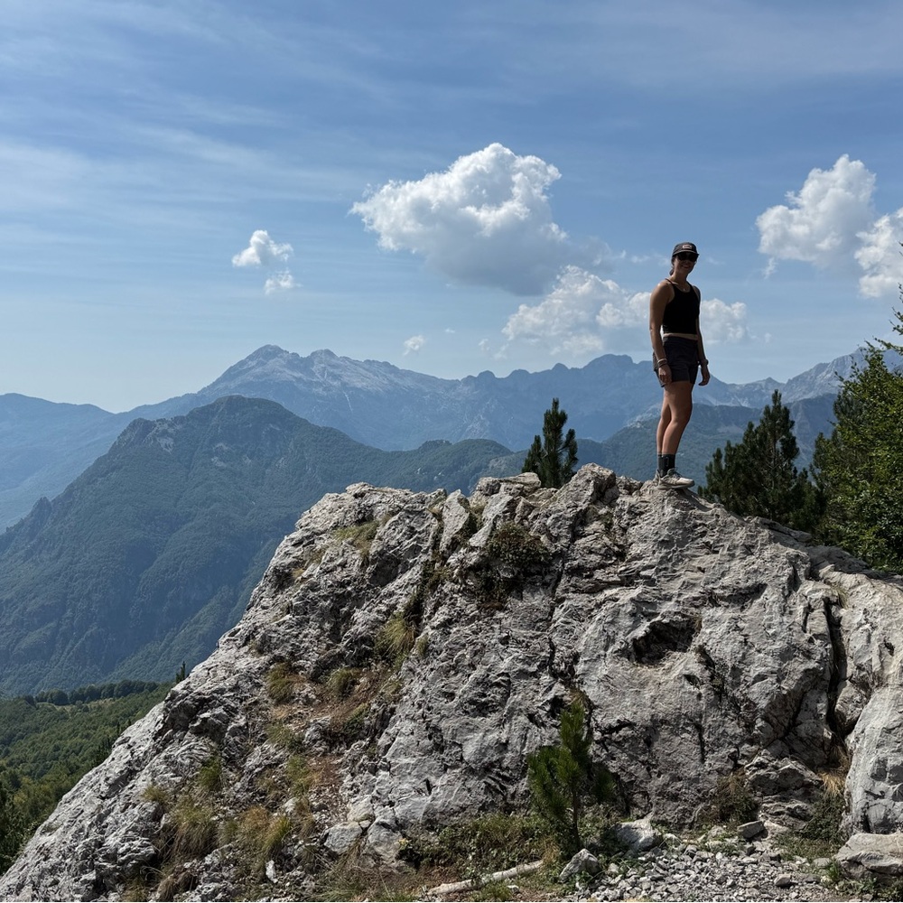 Meet your Posher, Teton Mountain Wear.